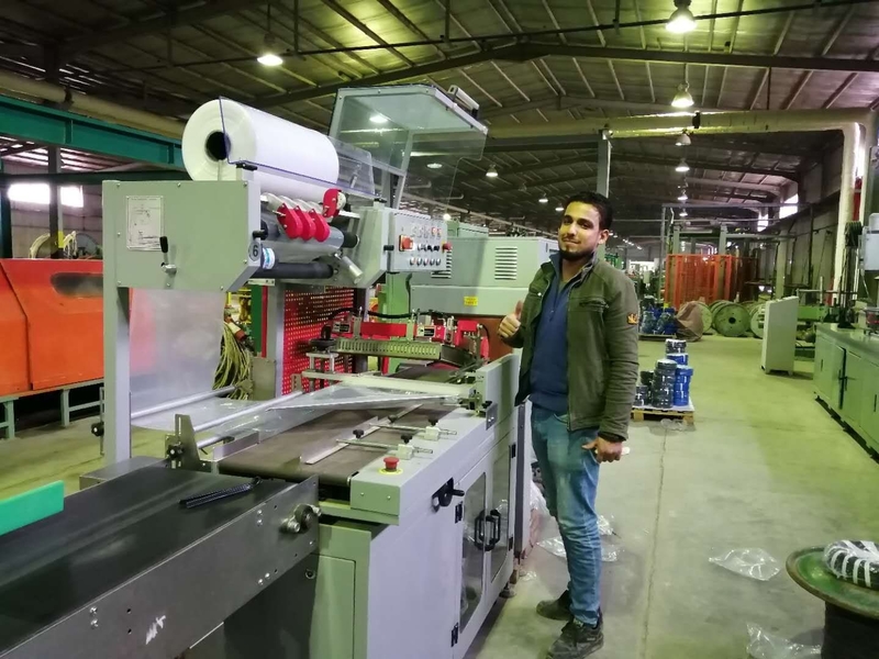 الصين Wuxi Hengtai Cable Machinery Manufacture Co., Ltd ملف الشركة 