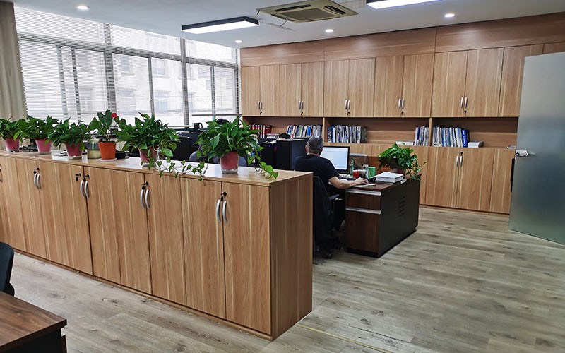 Wuxi Hengtai Cable Machinery Manufacture Co., Ltd خط إنتاج المصنع