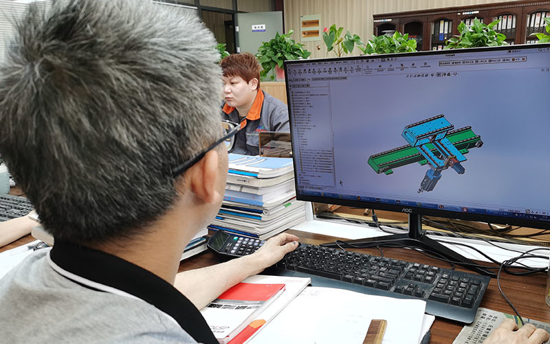 Wuxi Hengtai Cable Machinery Manufacture Co., Ltd خط إنتاج المصنع