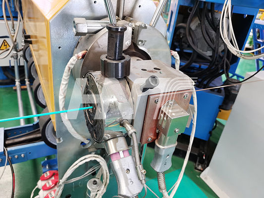 خط بثق أسلاك الكابلات الكهربائية أحادية النواة للأسلاك الكهربائية المنزلية