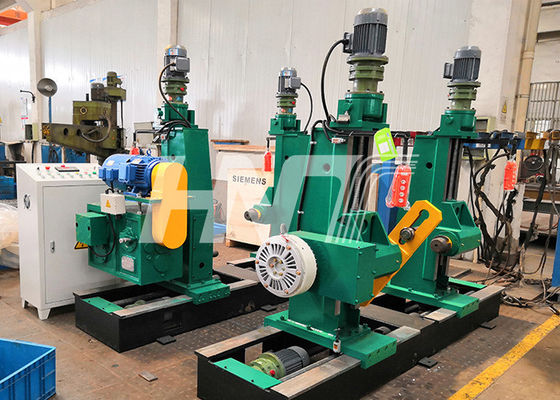 1600 Pintle Type Payoff Machine Wire Payoff الشركة المصنعة