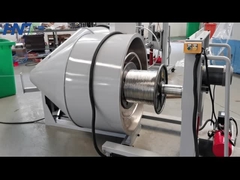 1000m/min السرعة العالية طائرة دفع لخط التطويق